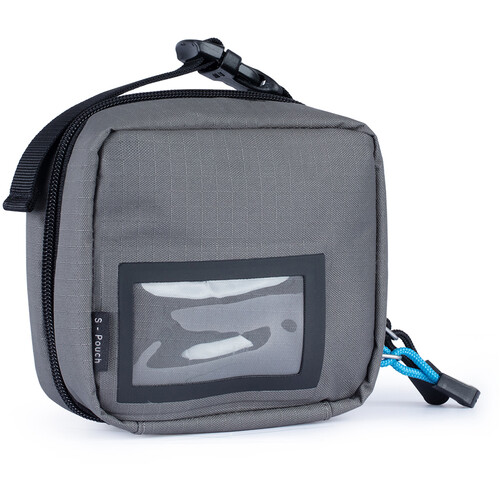 ESTUCHE F-STOP ACCESSORY POUCH S (GRIS)  FST-T532-73