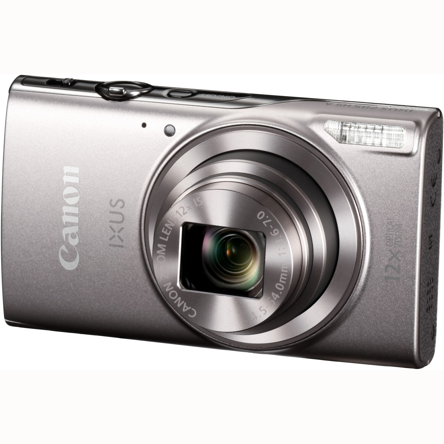 CAMARA CANON IXUS 285 HS A SILVER. CANON CAMARA CANON IXUS 285 HS A SILVER