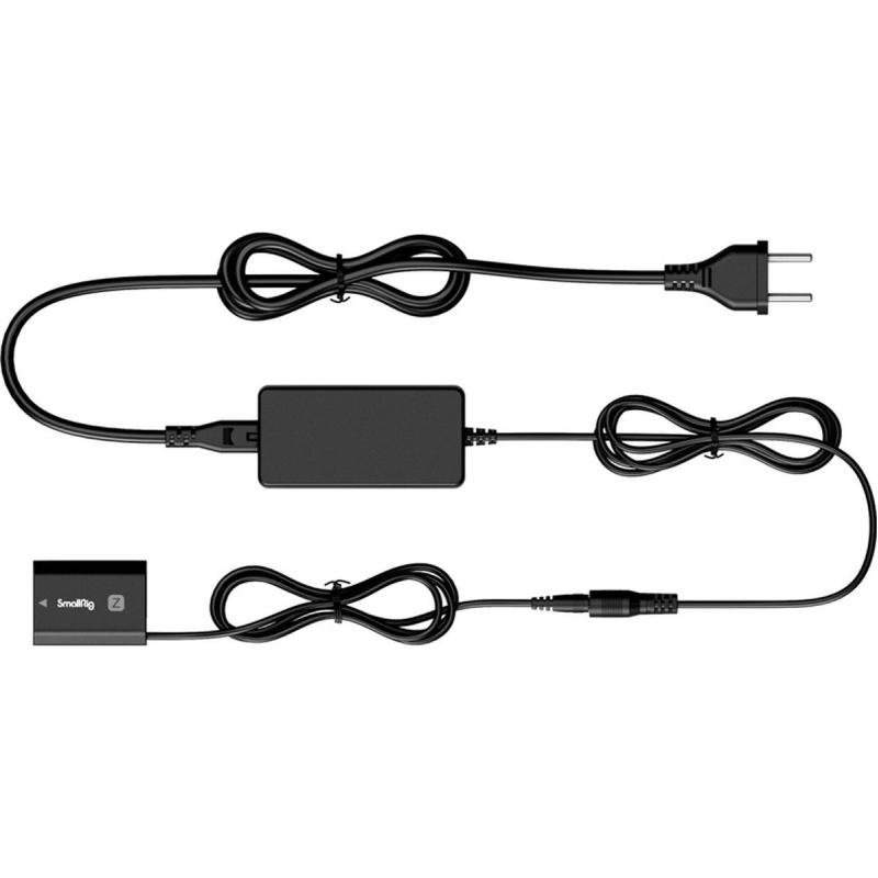 SMALLRIG NP-FZ100 DUMMY BATTERY WITH POWER ADAPTER  4269B. SMALLRIG SMALLRIG NP-FZ100 DUMMY BATTERY WITH POWER ADAPTER  4269B