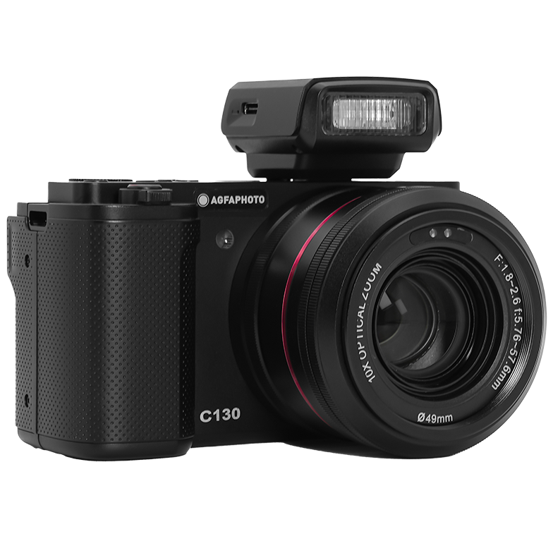 CAMARA AGFAPHOTO REALISHOT C310 BLACK