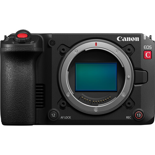 CUERPO CANON C50