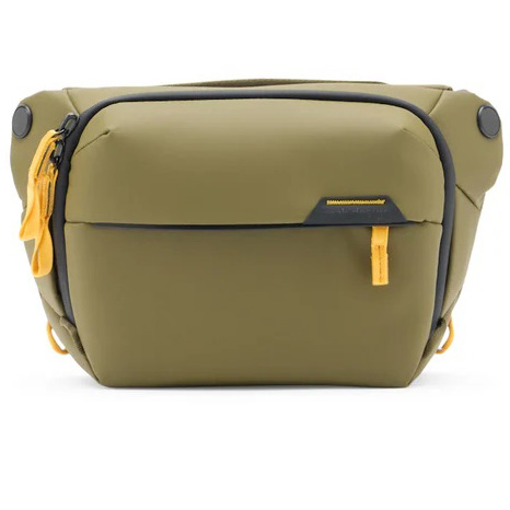 ESTUCHE PEAK DESIGN EVERYDAY SLING 3L KELP