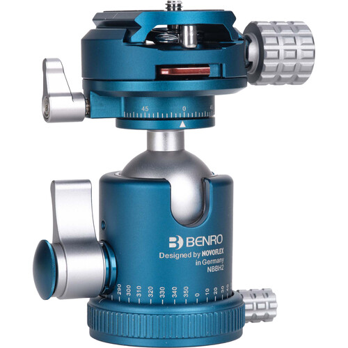 ROTULA BENRO BY NOVOFLEX NBBH2 SMALL 5KG