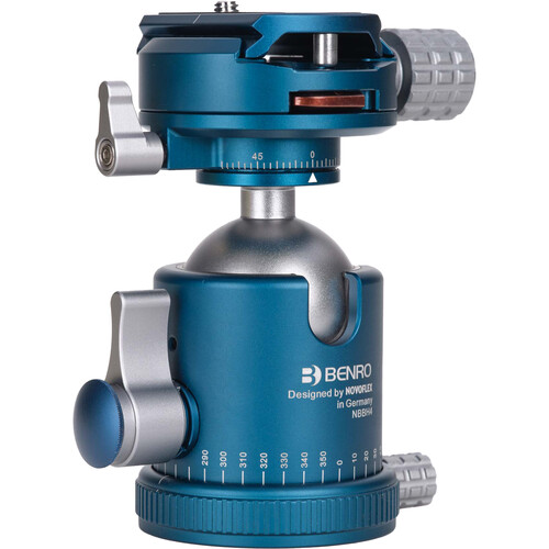 ROTULA BENRO BY NOVOFLEX NBBH4 LARGE 12KG