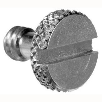 TORNILLO MANFROTTO 1/4  (UNIDAD)