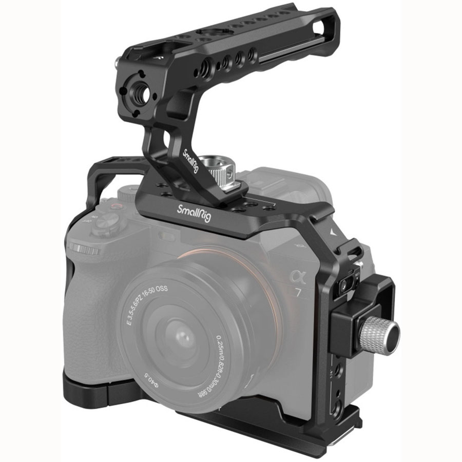 SMALLRIG CAGE KIT PARA SONY A7RV A7IV A7SIII
