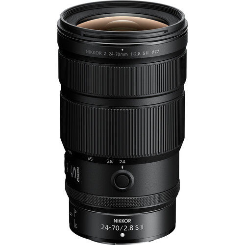 OBJETIVO NIKON AF Z 24-70/2.8 S II