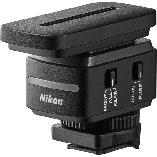 MICROFONO NIKON SHOTGUN ME-D10. NIKON MICROFONO NIKON SHOTGUN ME-D10