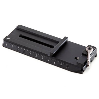 PLATO DJI LOW QUICK-RELEASE PARA RONIN (LOWER). DJI PLATO DJI LOW QUICK-RELEASE PARA RONIN (LOWER)