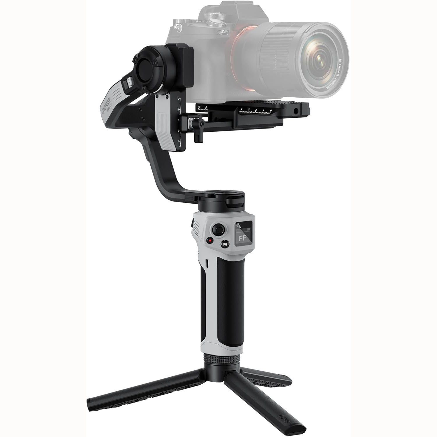 ESTABILIZADOR ZHIYUN WEEBILL 3E CINEPEER
