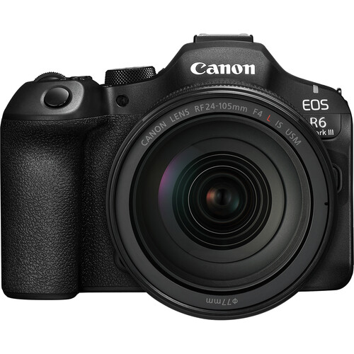 KIT CANON EOS R6 MARK III + RF 24-105/4 L