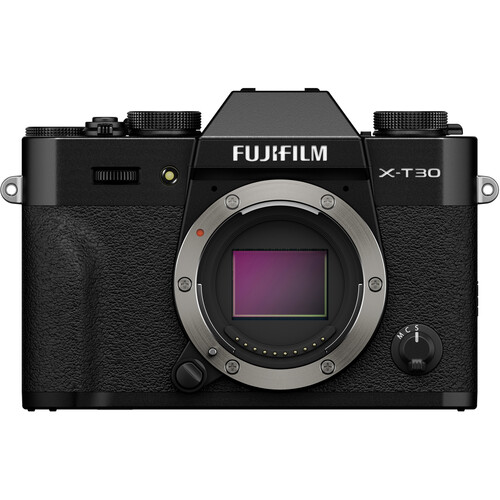 CUERPO FUJI X-T30 III BLACK