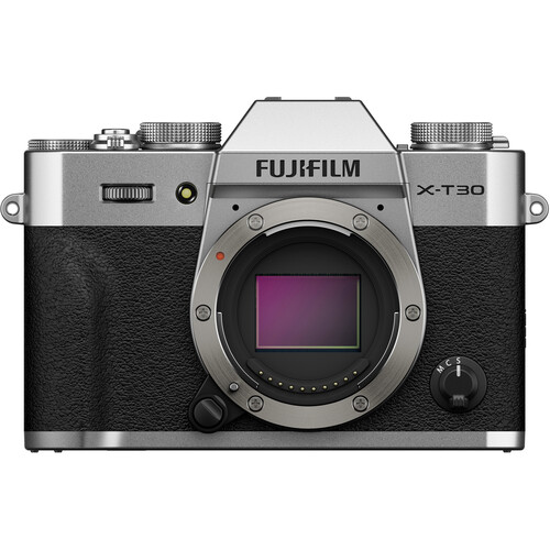 CUERPO FUJI X-T30 III SILVER