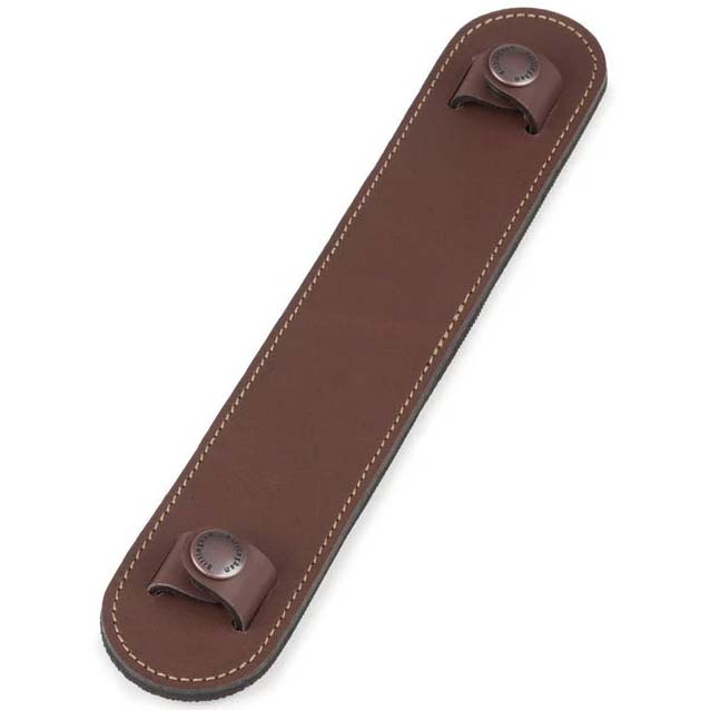 HOMBRERA BILLINGHAM SP-10 CHOCOLATE P/ CORREAS 50MM