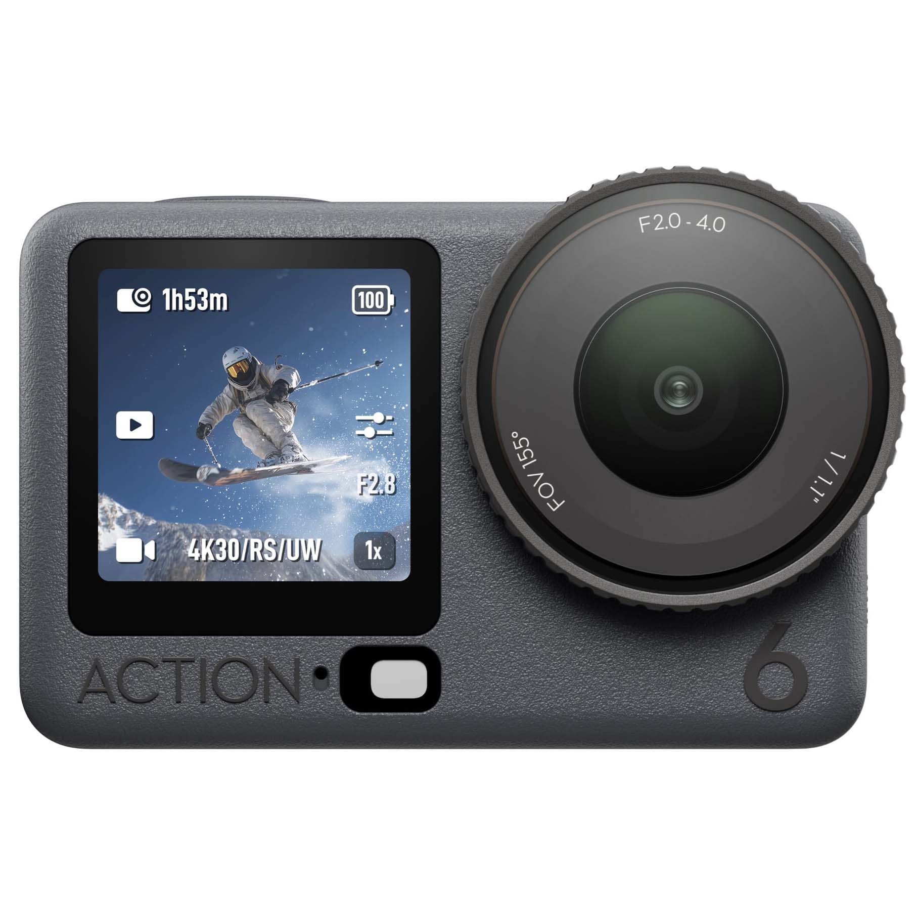 CAMARA DJI OSMO ACTION 6 STANDARD COMBO