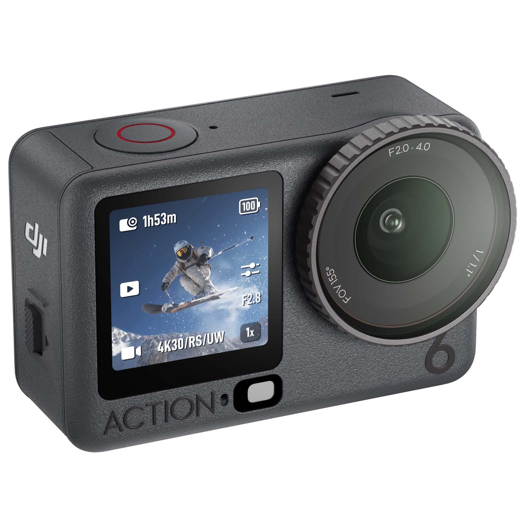CAMARA DJI OSMO ACTION 6 ADVENTURE COMBO