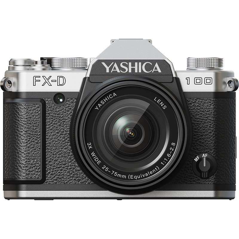 CAMARA YASHICA FX-D100