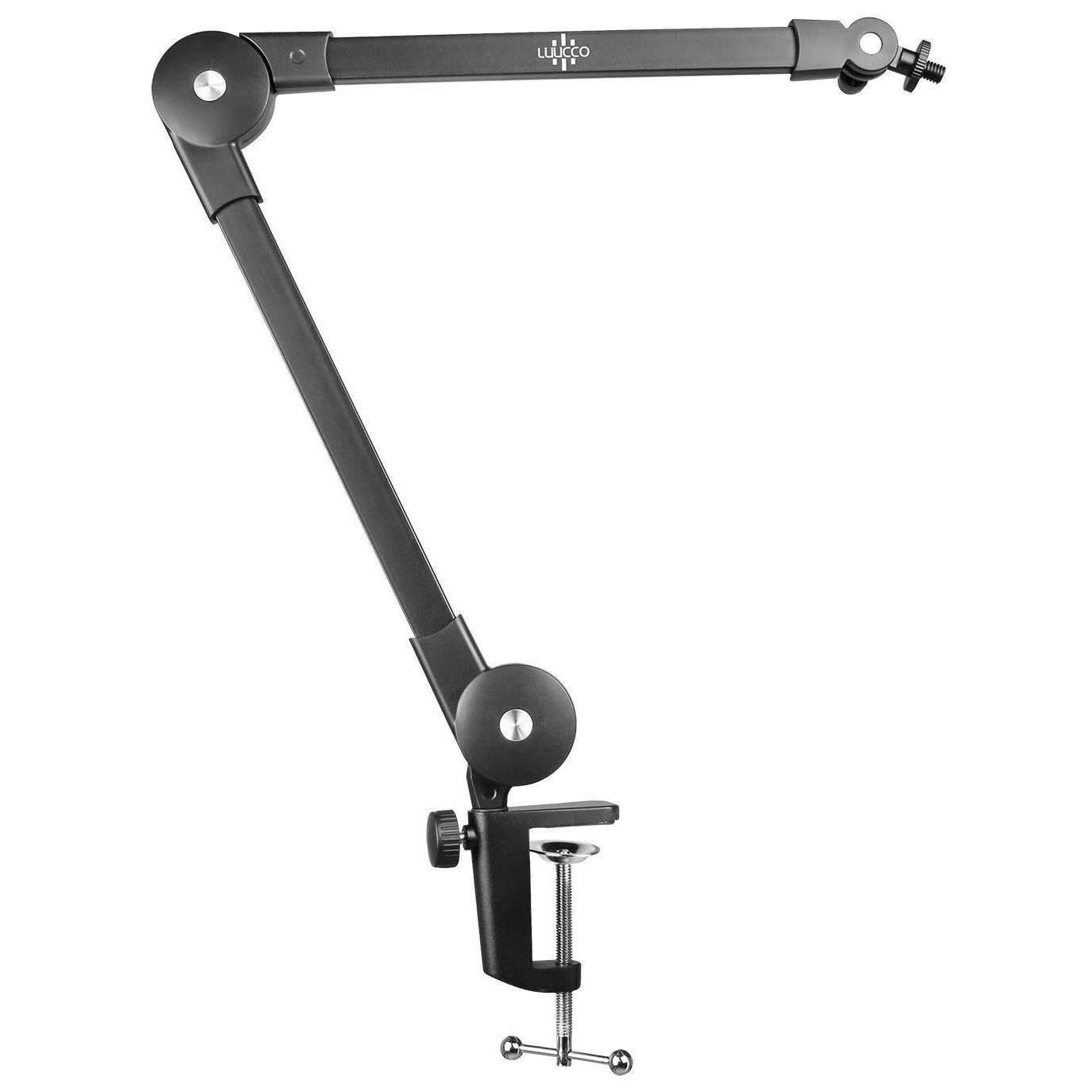 BRAZO LUUCCO ARTICULADO PARA MICROFONO STUDIO ARM  ARM1