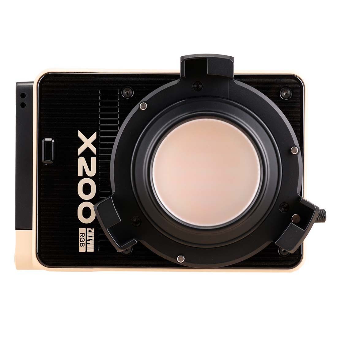 FOCO LED ZHIYUN COB LED LIGHT MOLUS X200 RGB STANDARD