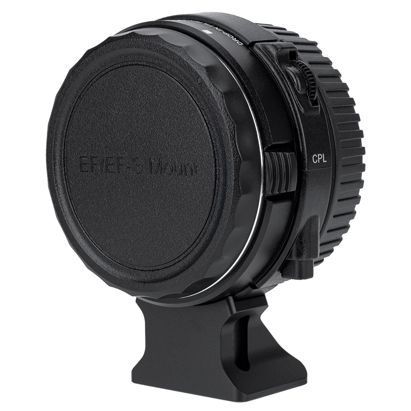 ADAPTADOR JJC EF-EOS R DROP-IN (UV + POL CIRC + ND VARIABLE)