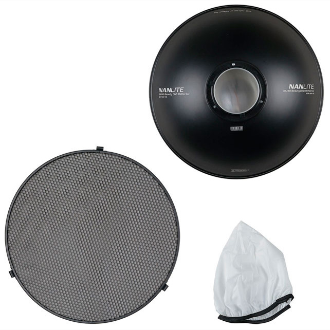 REFLECTOR NANLITE BEAUTY DISH 40 CM
