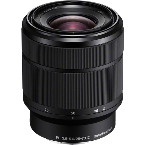 OBJETIVO SONY AF FE 28-70/3.5-5.6 OSS II
