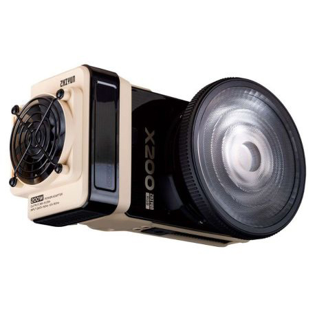 FOCO LED ZHIYUN COB LED LIGHT MOLUS X200 RGB COMBO