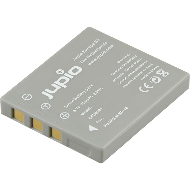 BATERIA JUPIO PARA FUJI NP-40 - PENTAX DLI-8