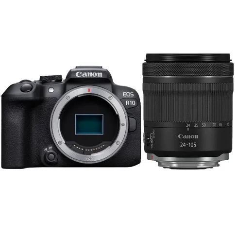 KIT CANON EOS R8 + RF 24-105 STM