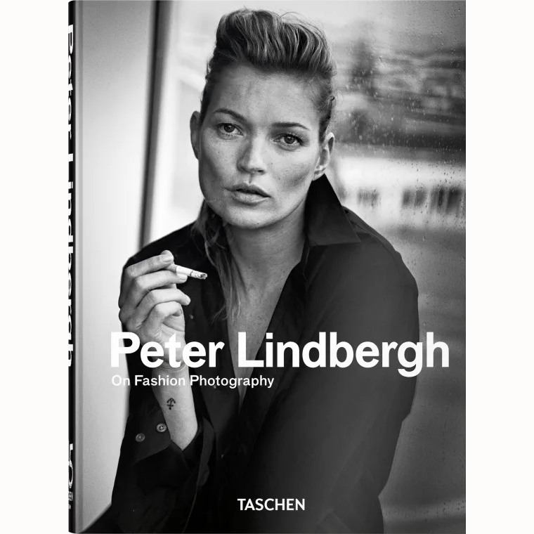 LIBRO PETER LINDBERGH. ON FASHION PHOTOGRAPHY. 45TH