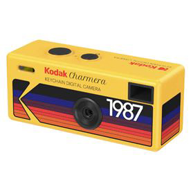 CAMARA KODAK KEYCHAIN CHARMERA 1987