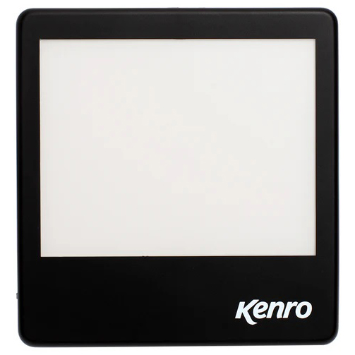 NEGATOSCOPIO KENRO LED SLIMLINE 10X12.7 CM