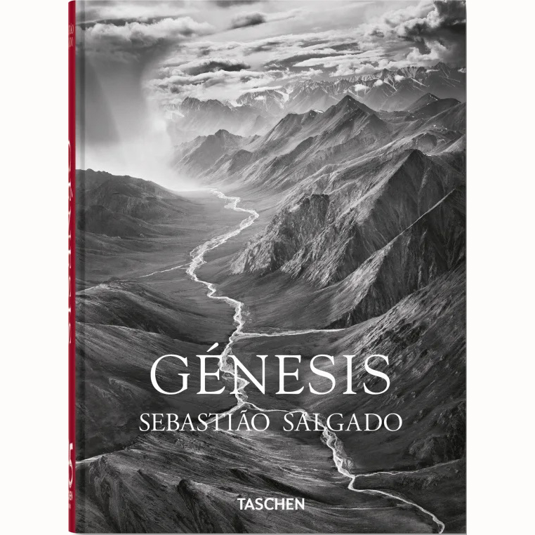 LIBRO GENESIS (SEBASTIAO SALGADO) 45TH ED