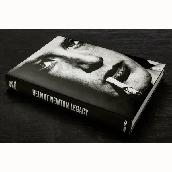 LIBRO HELMUT NEWTON. LEGACY