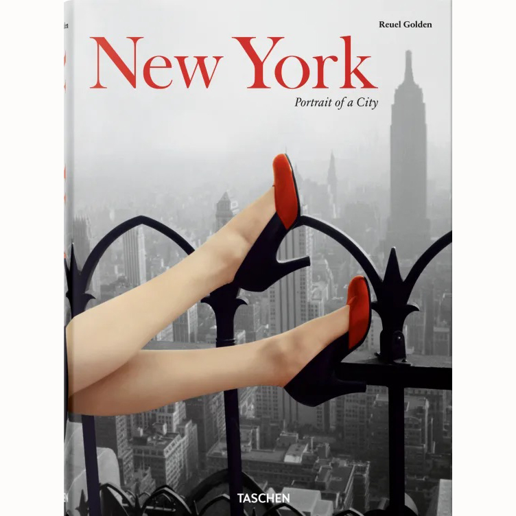 LIBRO NEW YORK. PORTRAIT OF A CITY