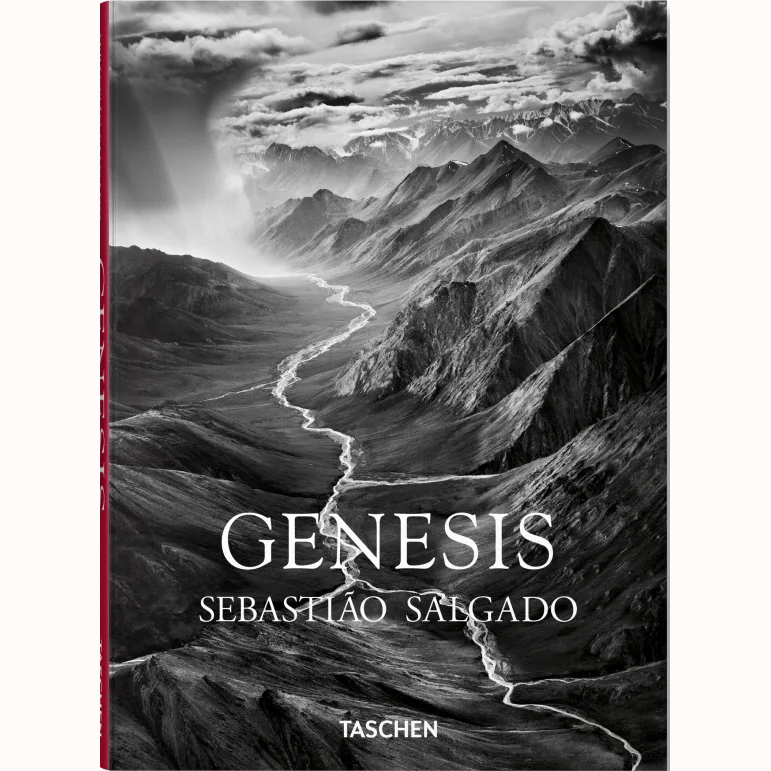 LIBRO GENESIS (SEBASTIAO SALGADO)