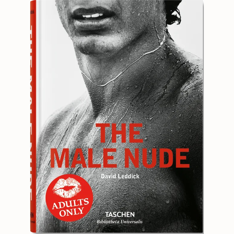 LIBRO THE MALE NUDE
