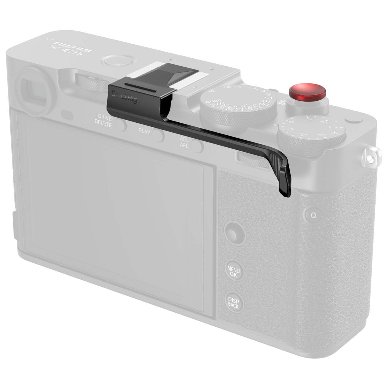 SOPORTE SMALLRIG THUMB GRIP PARA FUJIFILM X-E5 BLACK   5452
