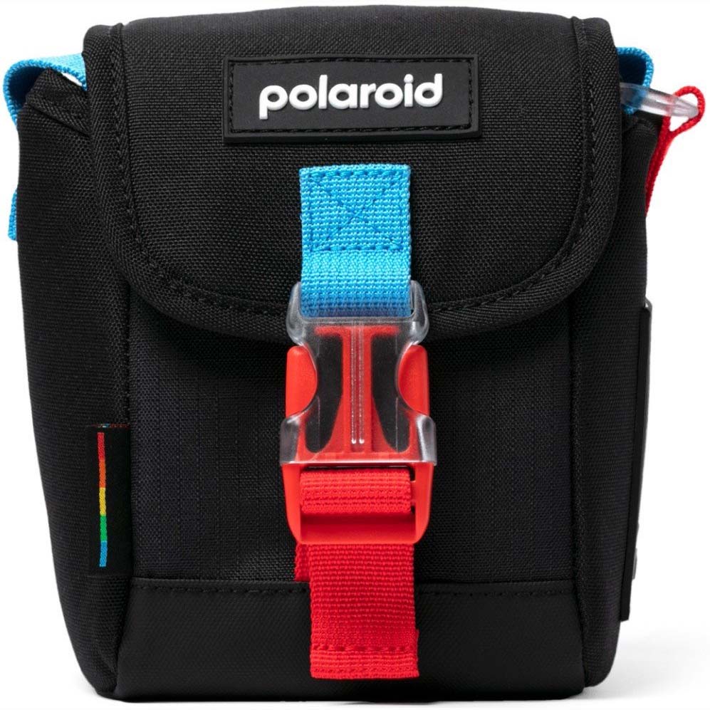 ESTUCHE POLAROID GO CAMERA BAG (BLACK)