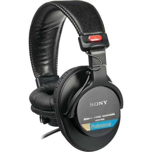 AURICULARES SONY MDR-7506