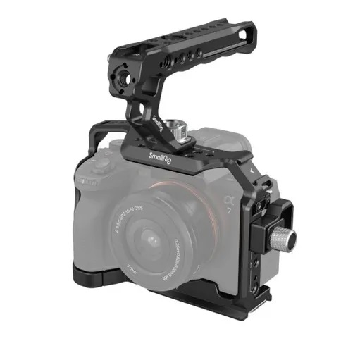 CAGE SMALLRIG PARA SONY A7R V / A7 IV / A7S III  (3668)