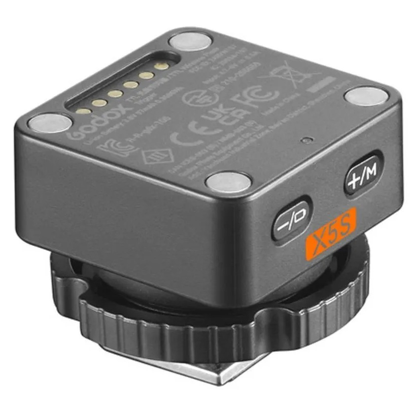 ZAPATA GODOX X5 S PARA FLASH IT32