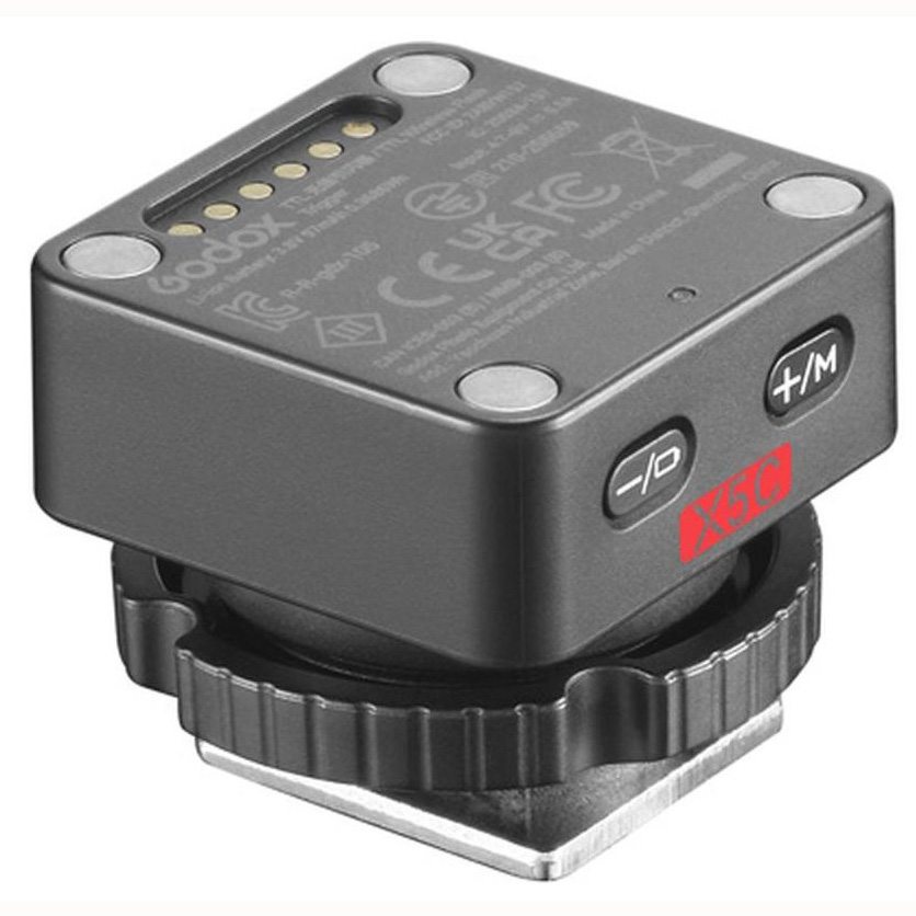 ZAPATA GODOX X5 C PARA FLASH IT32
