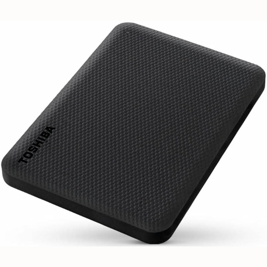 DISCO DURO TOSHIBA 4TB CANVIO ADVANCE USB 3.0