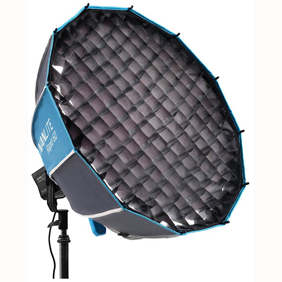 VENTANA NANLITE RAPID PARABOLIC 60 CM PARA MONTURA FM