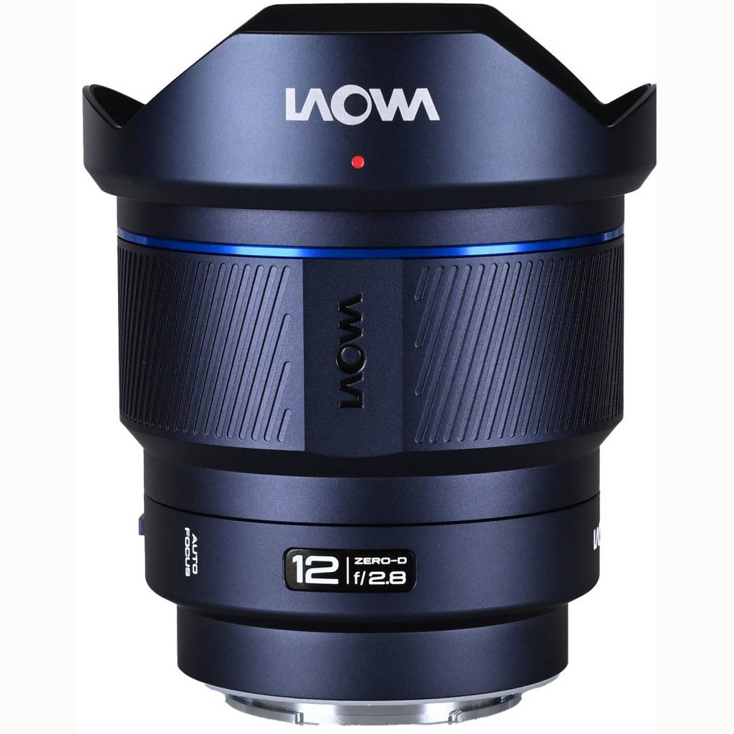 OBJETIVO LAOWA AF 12/2.8 FF ZERO-D C&D-DREAMER NIKON Z