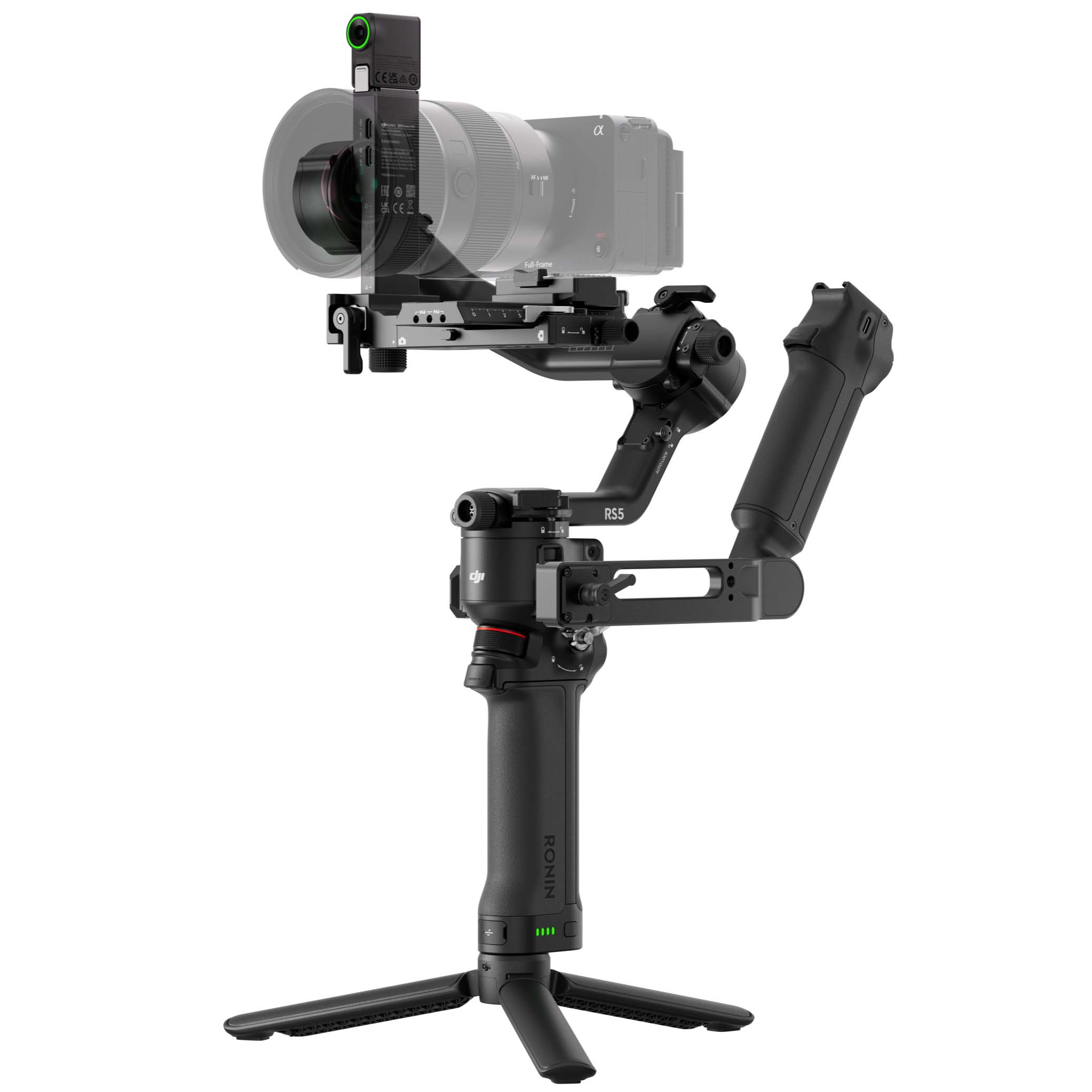 ESTABILIZADOR DJI RONIN RS5 COMBO