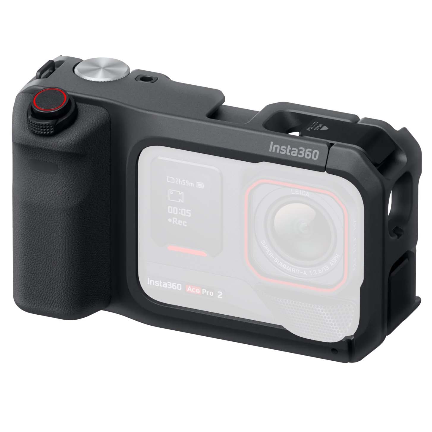 CARCASA INSTA360 XPLORER GRIP PRO KIT PARA ACE PRO 2