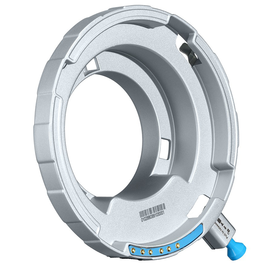 CONECTOR NANLUX DE MONTURA NL A BOWENS  (NL-BE)