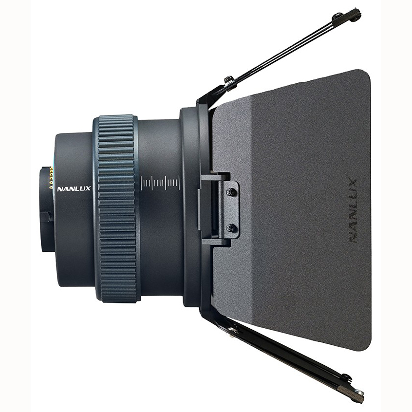 LENTE FRESNEL NANLUX FL-12 MONTURA FE